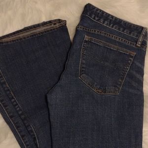 GAP 1969 Sexy Boot Cut Jeans Size 8